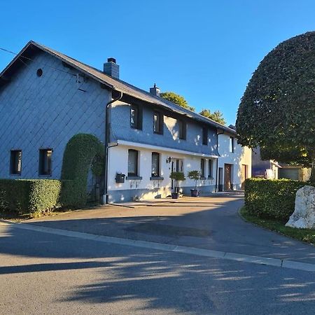 Haus Paesch Nahe See Mit Beheiztem Whirlpool/Sauna Butgenbach Εξωτερικό φωτογραφία