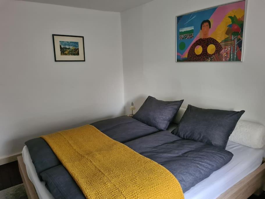 Haus Paesch Nahe See Mit Beheiztem Whirlpool/Sauna Butgenbach Εξωτερικό φωτογραφία