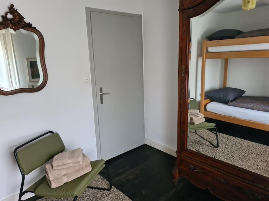 Haus Paesch Nahe See Mit Beheiztem Whirlpool/Sauna Butgenbach Εξωτερικό φωτογραφία