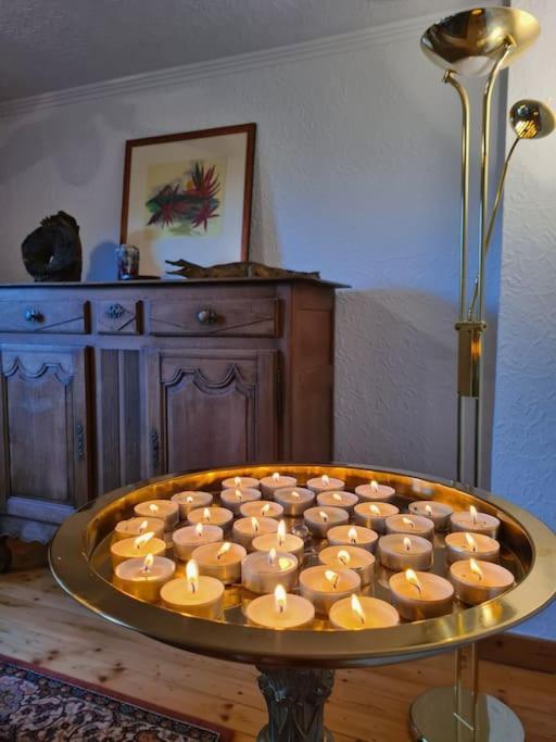 Haus Paesch Nahe See Mit Beheiztem Whirlpool/Sauna Butgenbach Εξωτερικό φωτογραφία