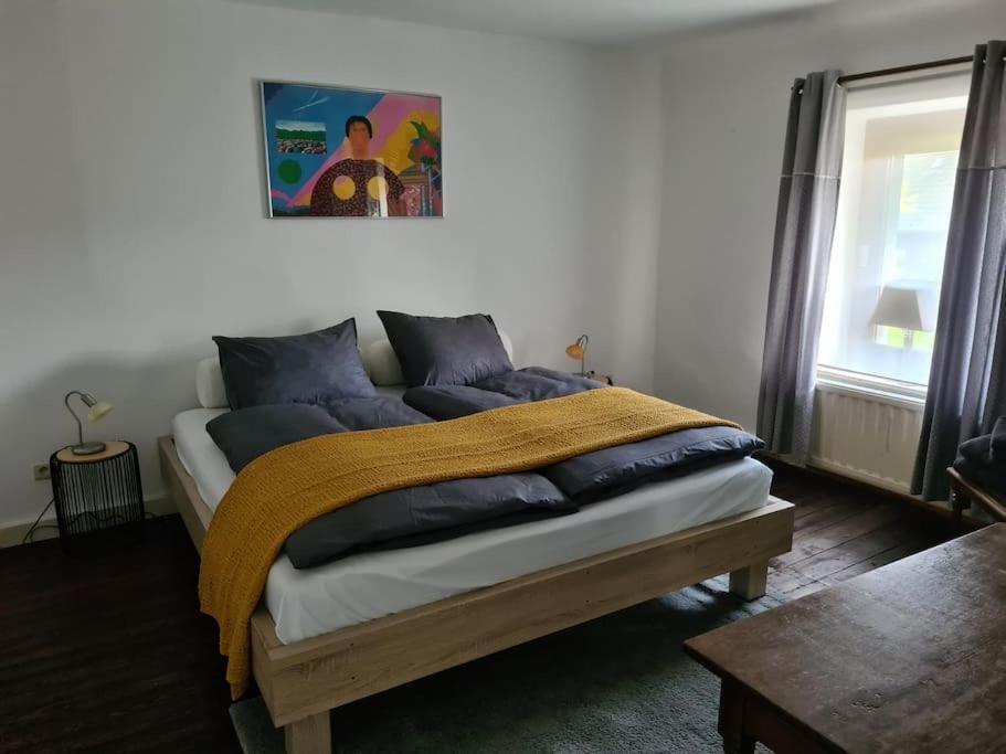 Haus Paesch Nahe See Mit Beheiztem Whirlpool/Sauna Butgenbach Εξωτερικό φωτογραφία
