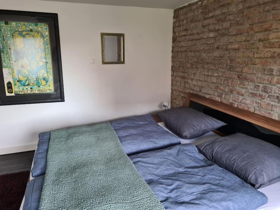 Haus Paesch Nahe See Mit Beheiztem Whirlpool/Sauna Butgenbach Εξωτερικό φωτογραφία