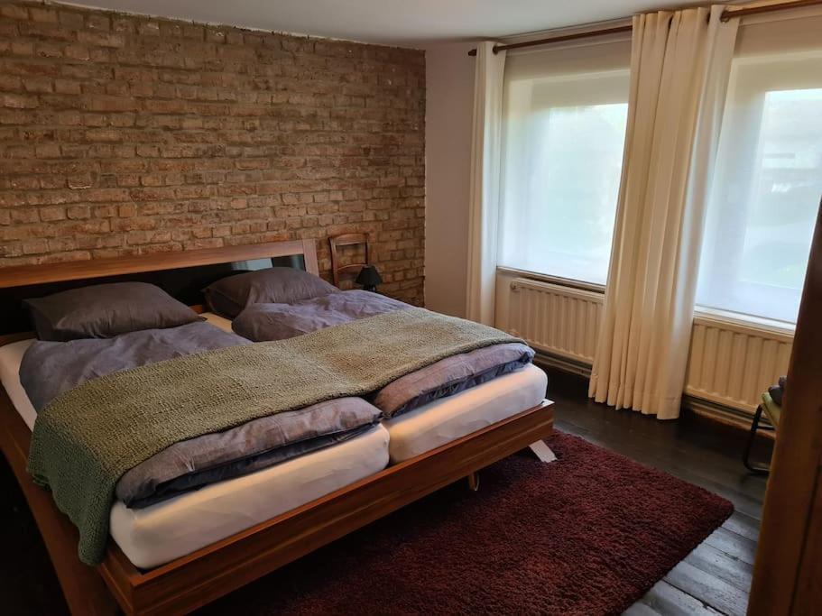 Haus Paesch Nahe See Mit Beheiztem Whirlpool/Sauna Butgenbach Εξωτερικό φωτογραφία