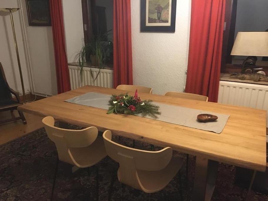 Haus Paesch Nahe See Mit Beheiztem Whirlpool/Sauna Butgenbach Εξωτερικό φωτογραφία